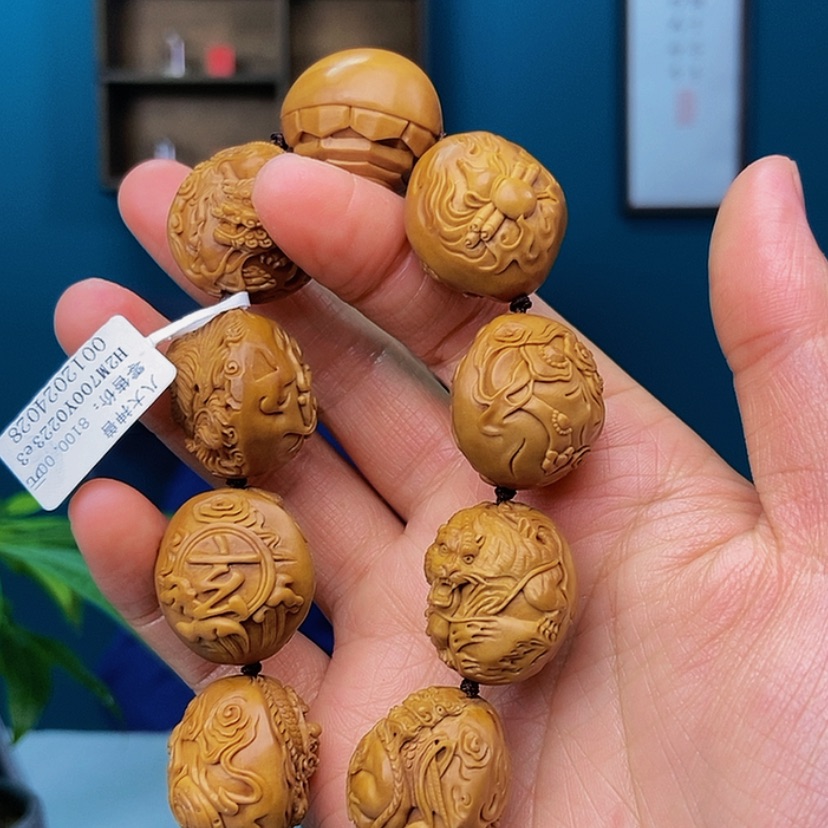 【闪购商品】橄榄核手串/手链45555696665888558999