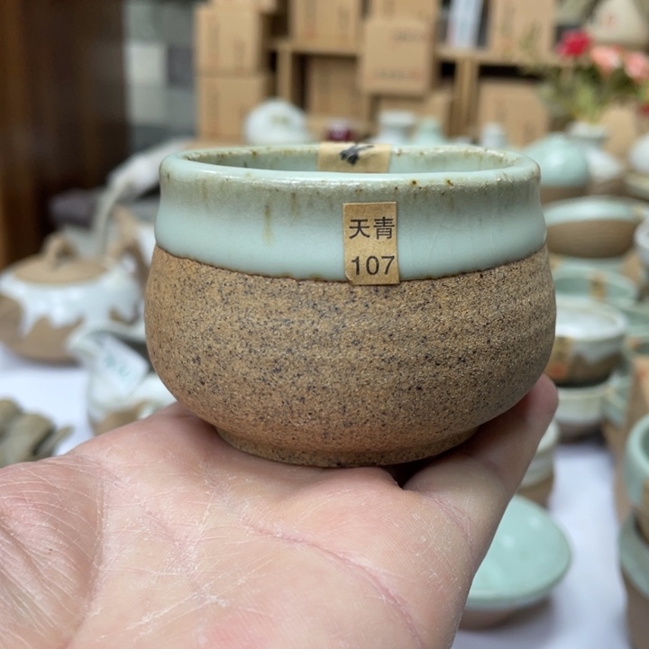 壶茶壶陶瓷茶壶茶杯