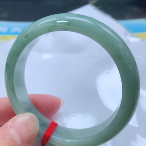 翡翠手镯未镶嵌0525号