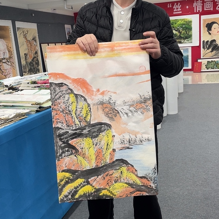 国画今天国画作品展示