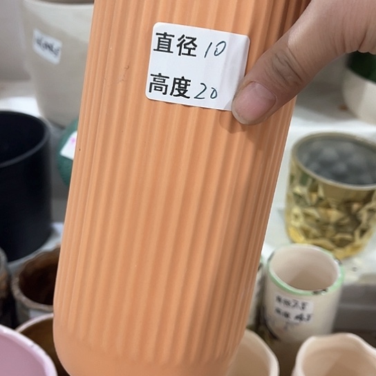 陶瓷外贸尾货多肉绿植陶瓷花盆