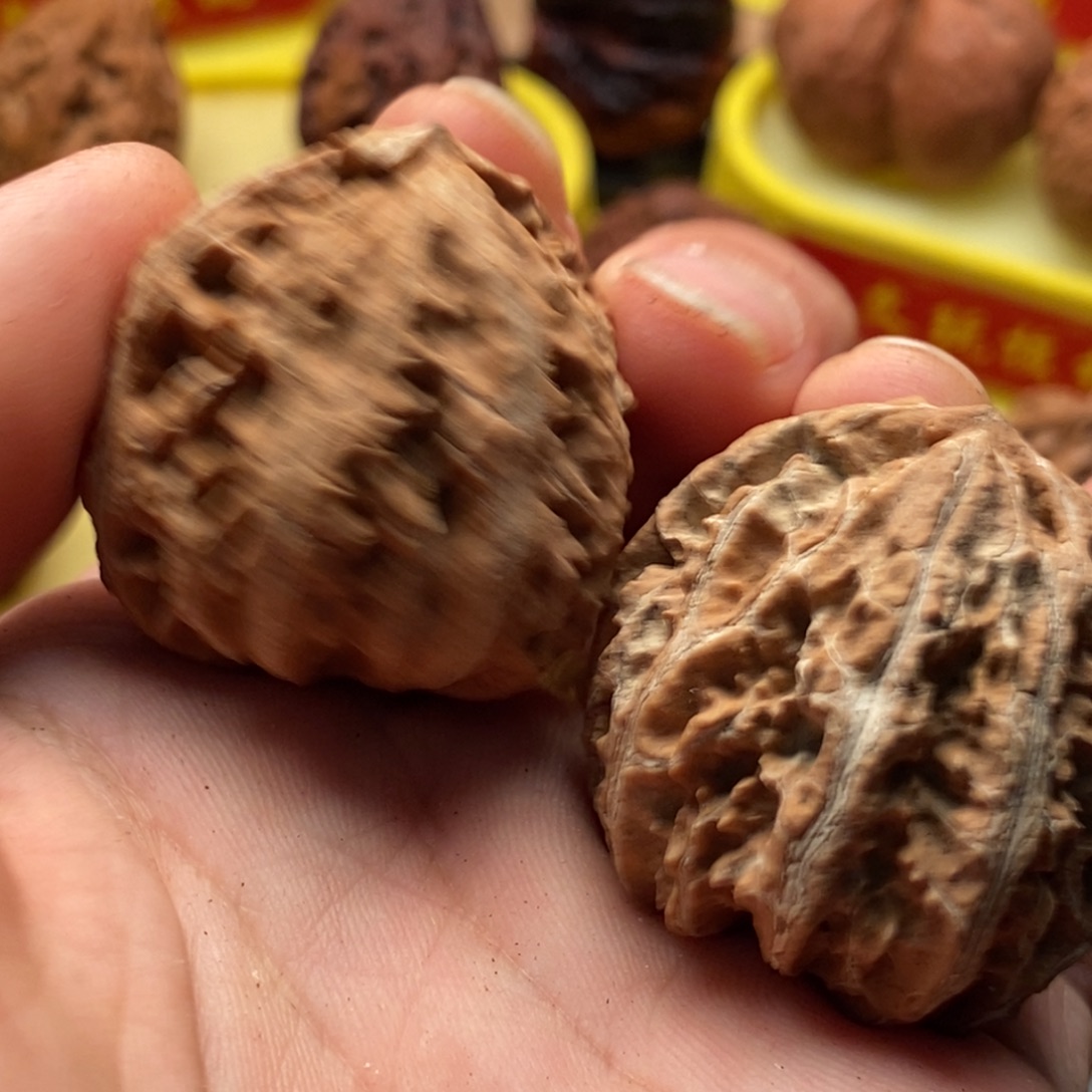 吊坠文玩核桃楸子13