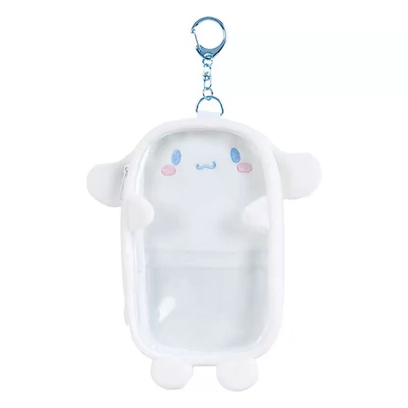 【进口】玉桂狗吧唧立牌痛包kitty小羊布丁狗库洛米帕恰狗美乐蒂