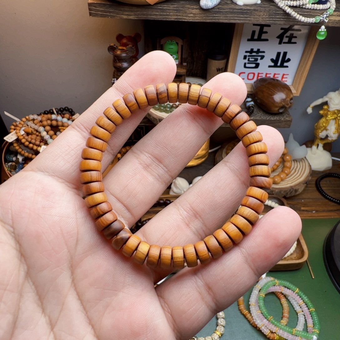 菩提根/象牙果手串