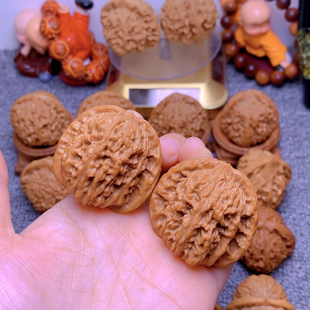 文玩核桃吊坠41四座楼福利