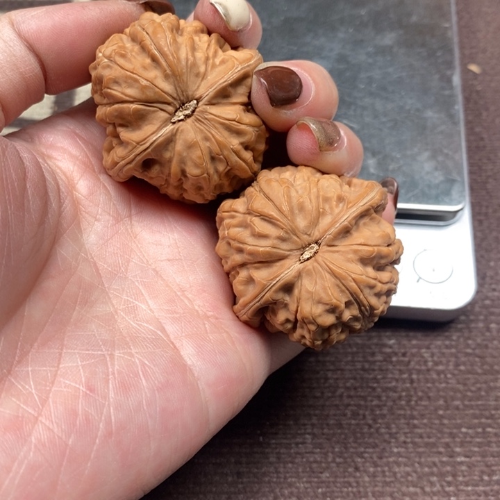 文玩核桃吊坠乾隆磨全品