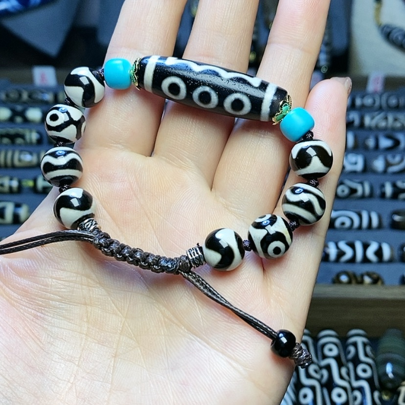 【闪购商品】玛瑙/玉髓手链未镶嵌