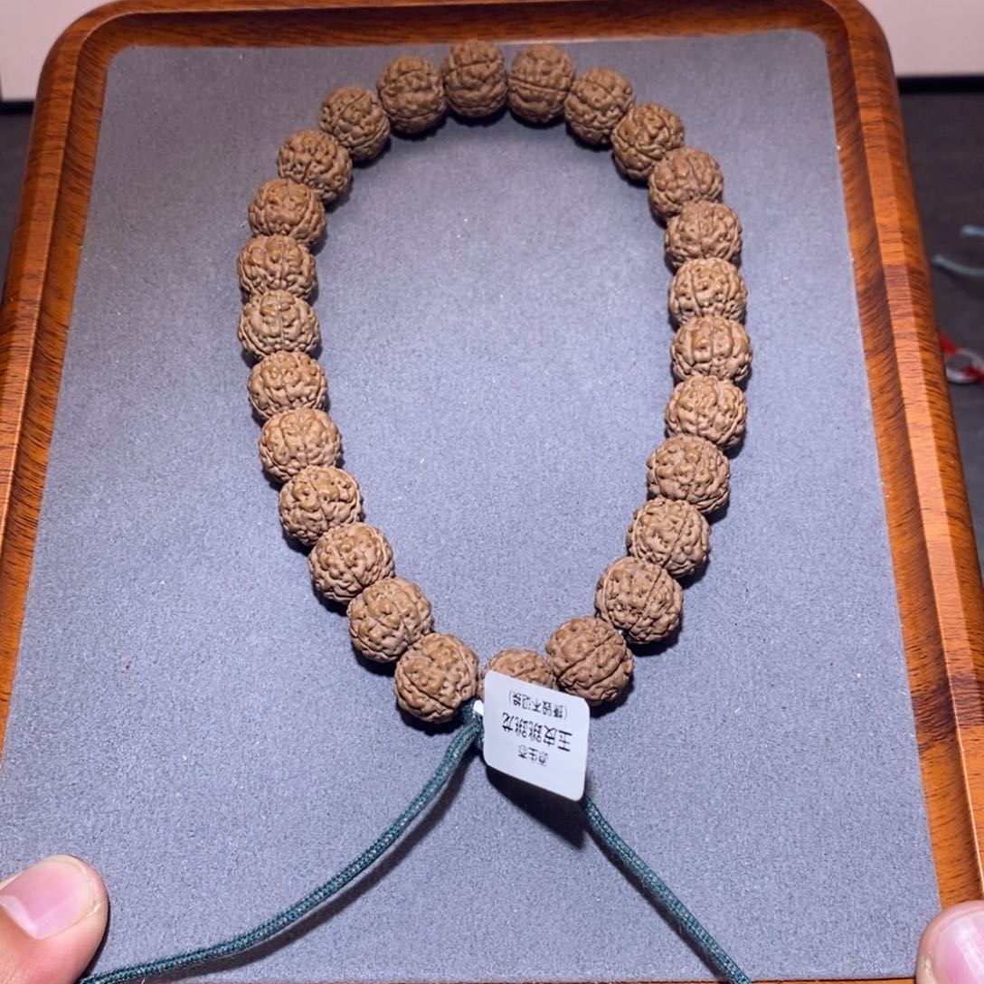 手串金刚菩提002跳跳龙15.3