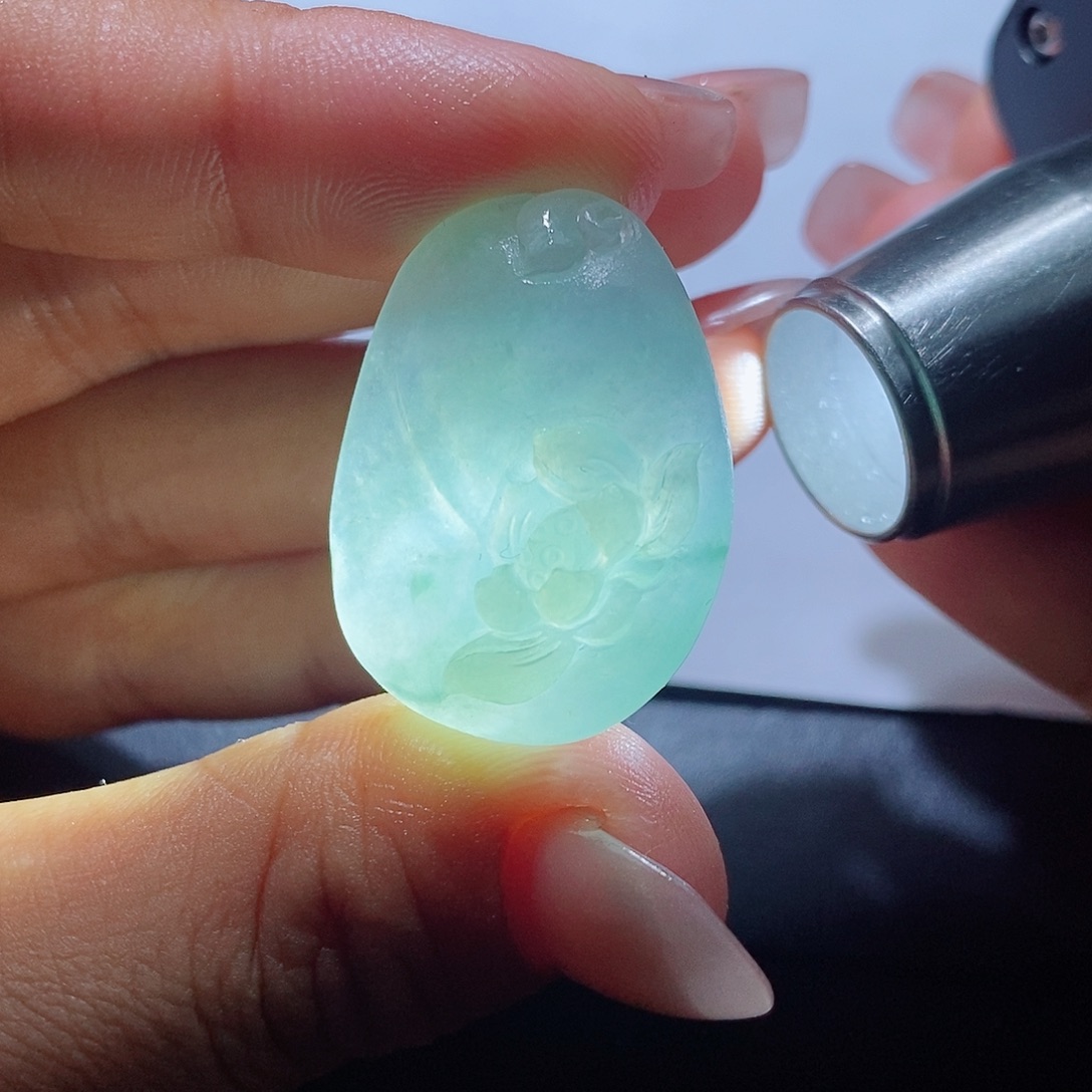 未镶嵌定制翡翠翡翠