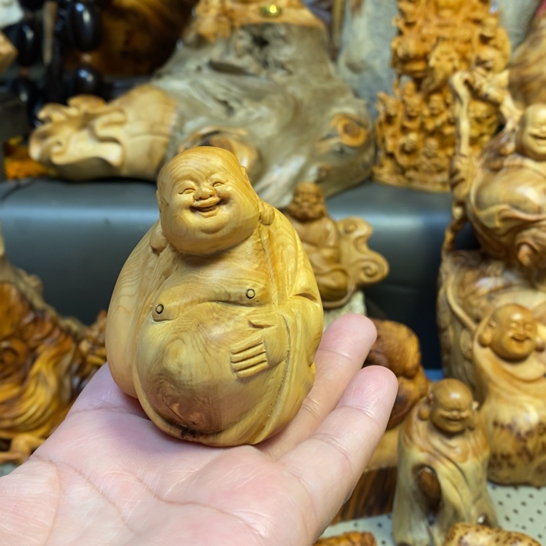 柏木（崖柏）太行山上