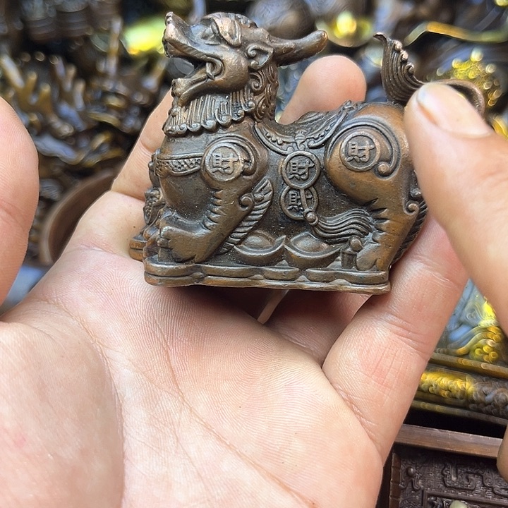 精品铜器精品摆件