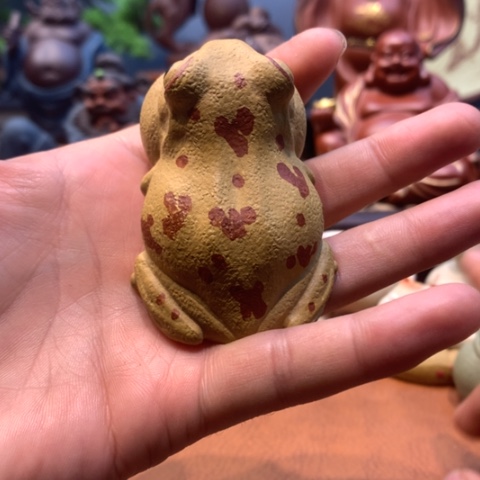 紫砂茶壶紫砂壶手工艺制作