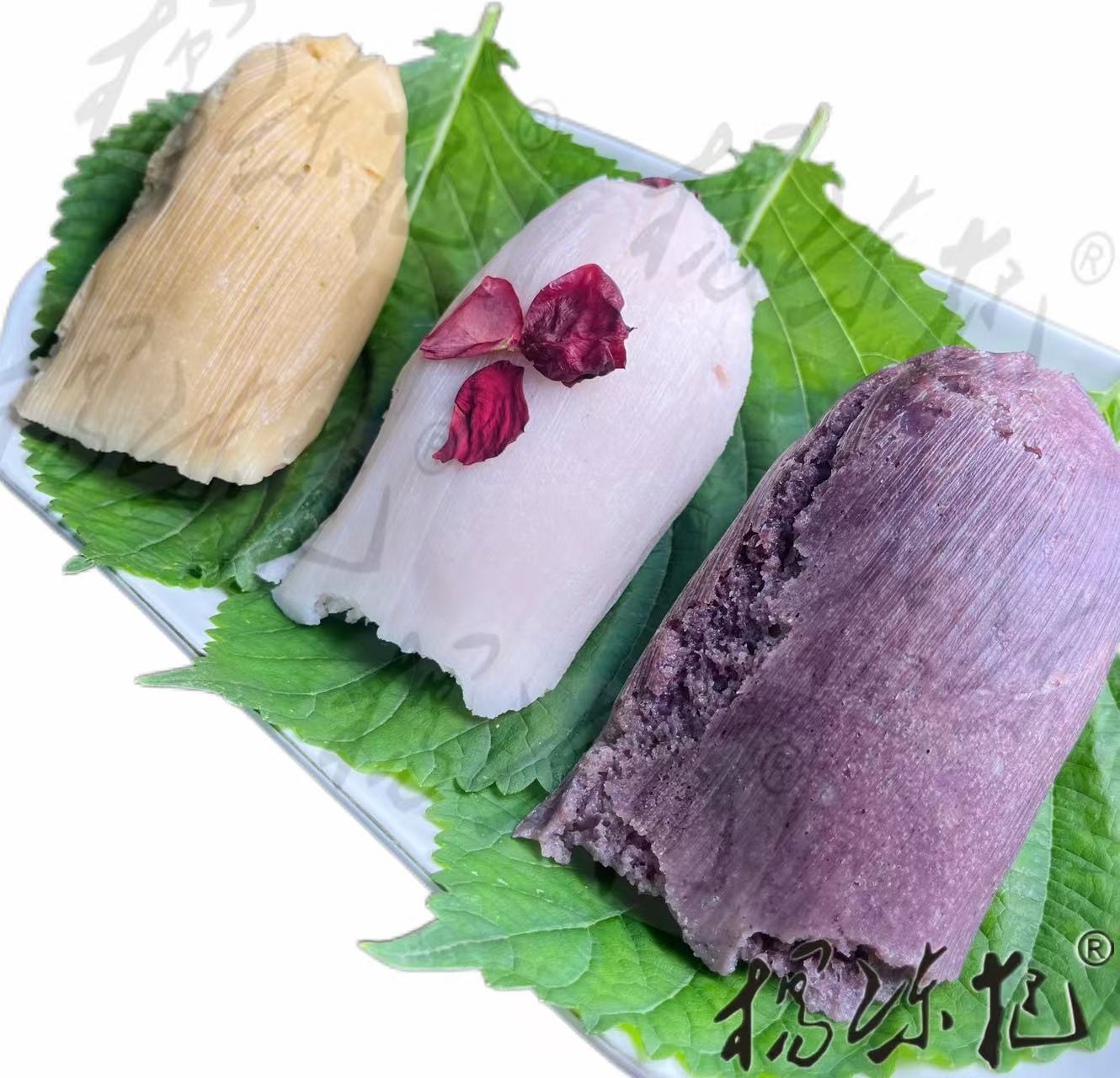 丹棱冻粑大号特产纯手工软糯新鲜早餐正宗美味单个120克以上