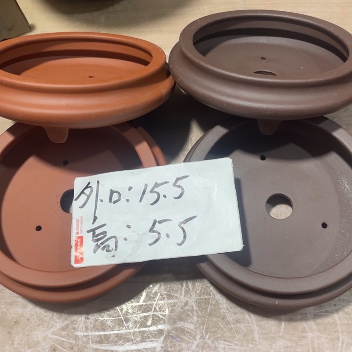 紫砂花盆紫砂花盆004