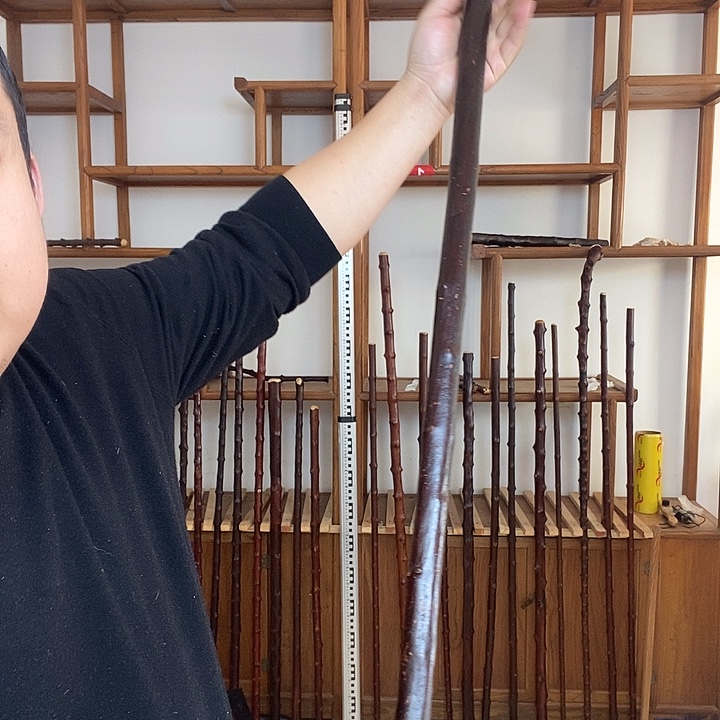 木北对节雀梅手杖98