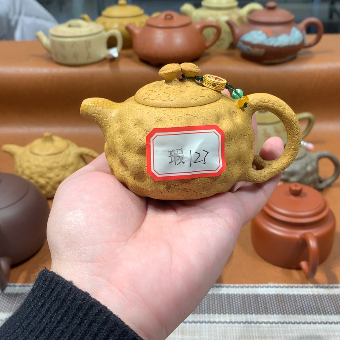紫砂茶壶宜兴紫砂壶