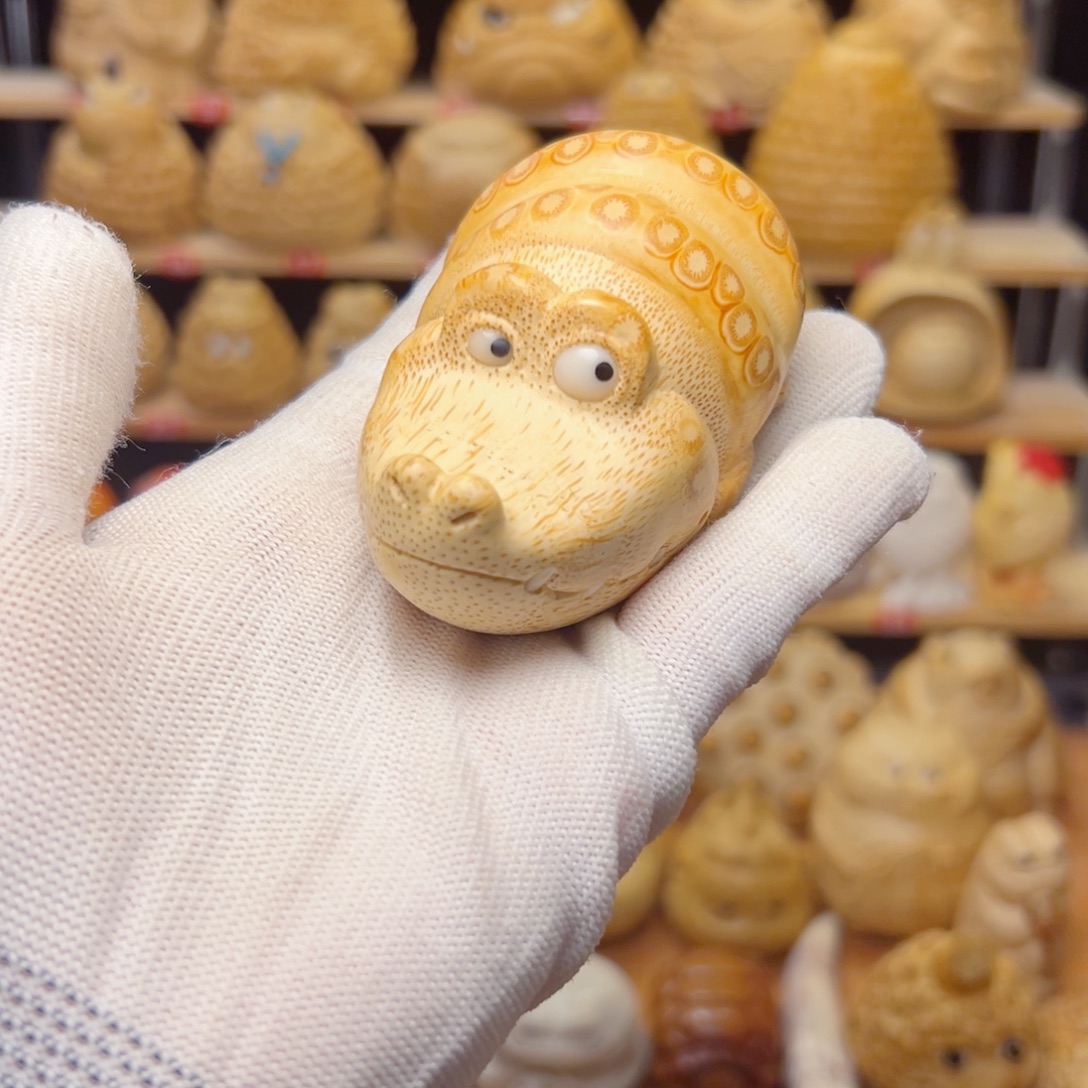 竹类鳄鱼11114444111