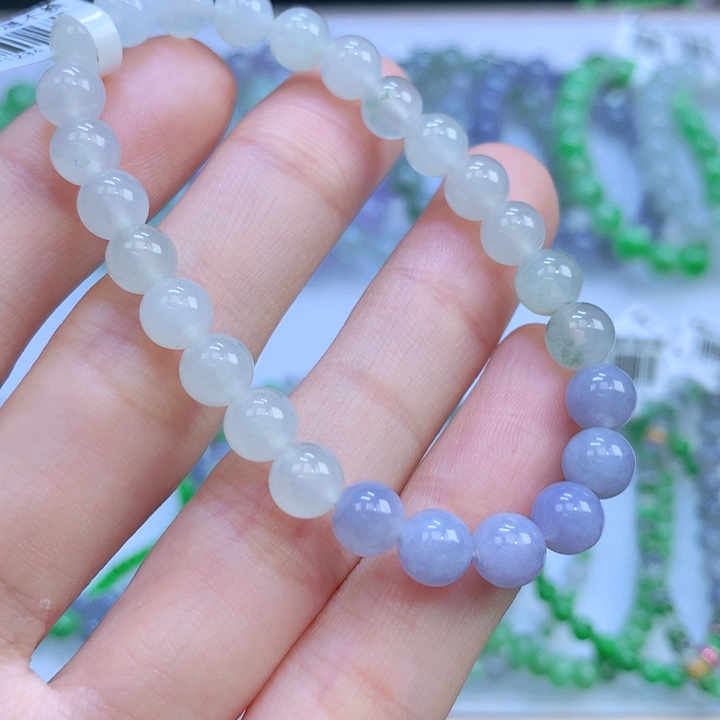 【闪购商品】翡翠手链未镶嵌翡翠