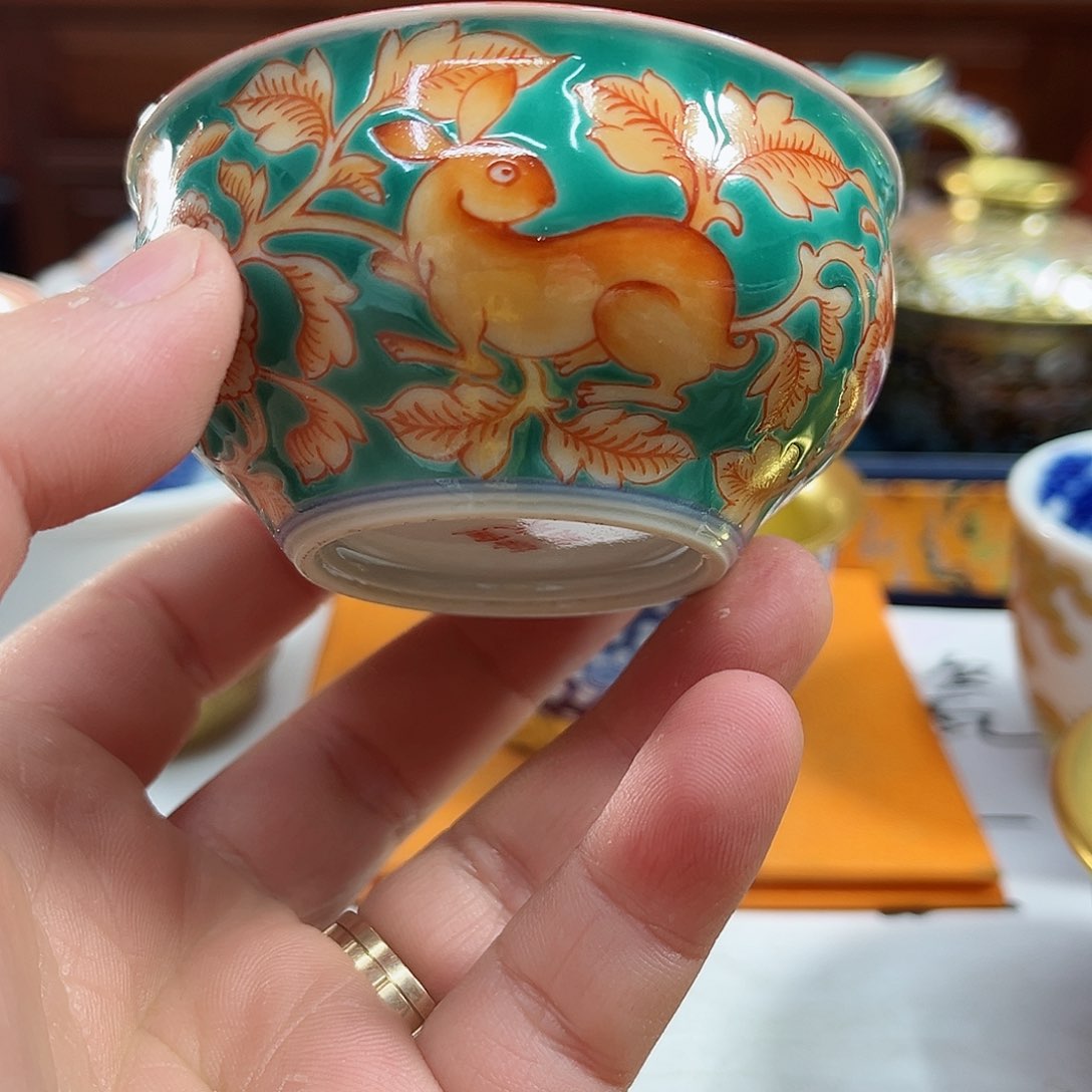 杯千年瓷都景德镇 艺术关注谢佳豪