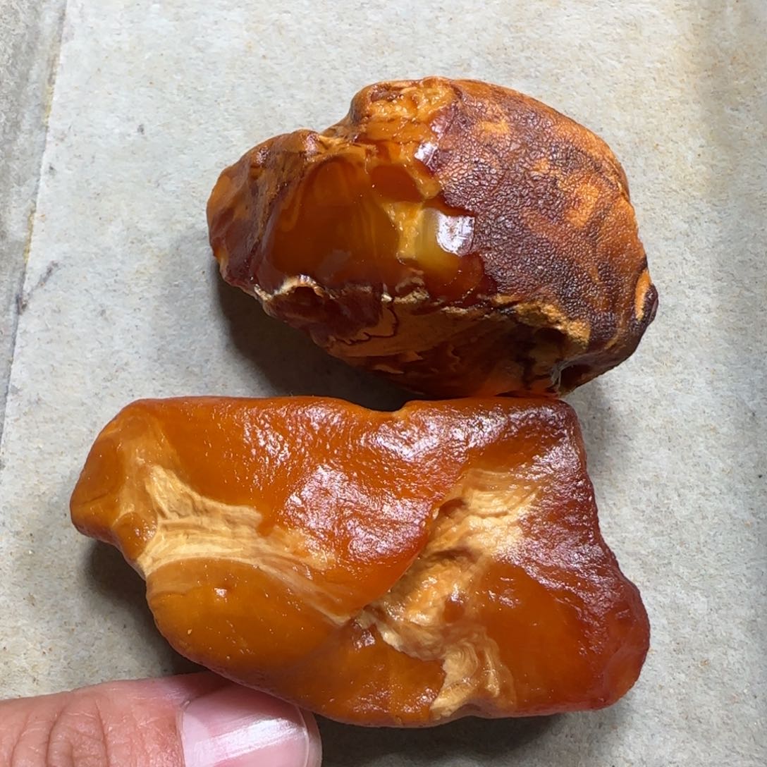 未镶嵌定制琥珀瘦**?专属定制