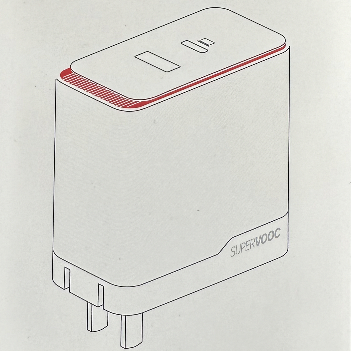 准新品 ONEPLUS/一加 原装 SUPERVOOC100W超级闪充充电器套装