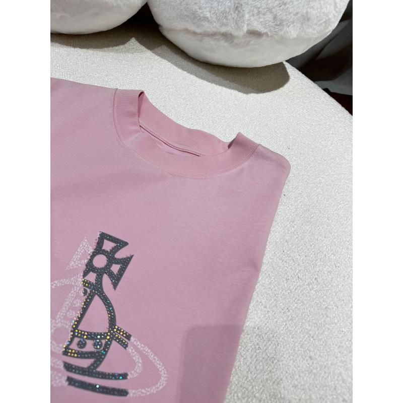 新款重磅纯棉简约宽松休闲百搭时尚圆领字母打底半袖T恤XY1291