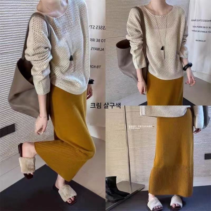 （编号600-699) 2025秋季洋气新款针织衫合集10.5日