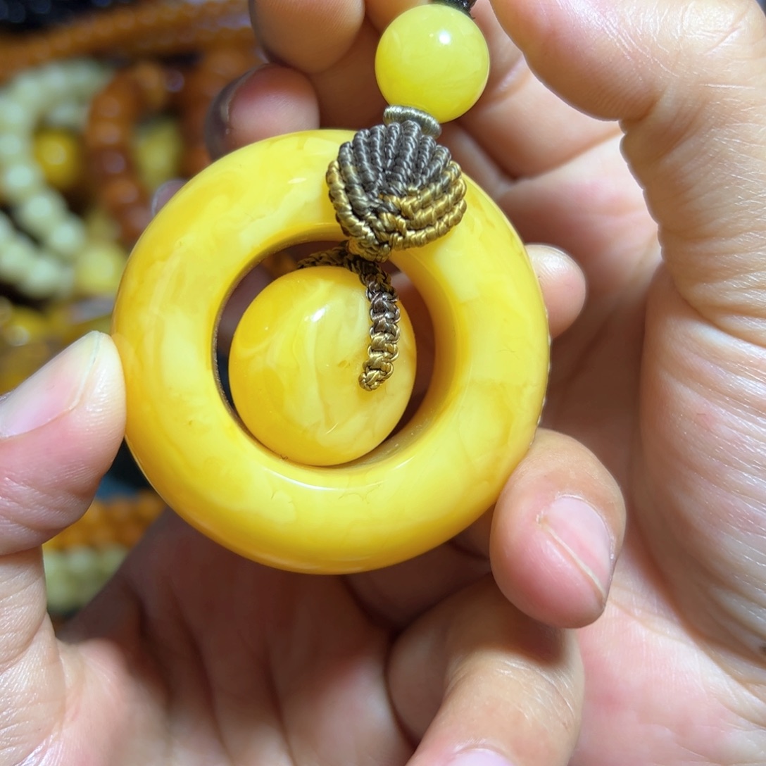 琥珀珠宝奇石未镶嵌437