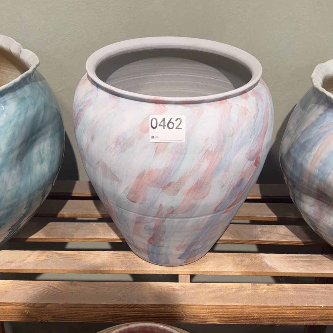 瓷片0462高30口20已打孔