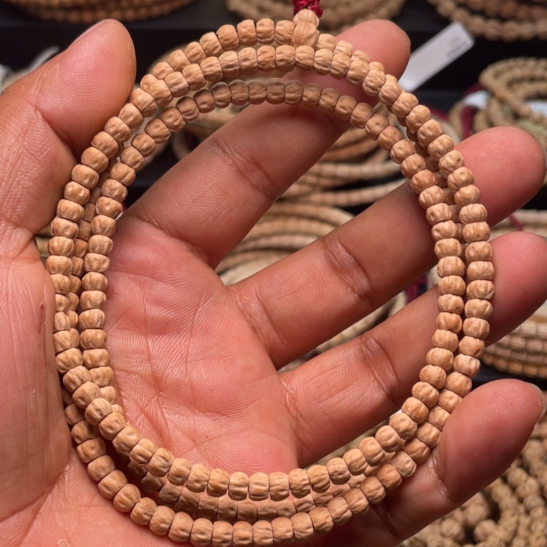 柏香籽/百香籽手串