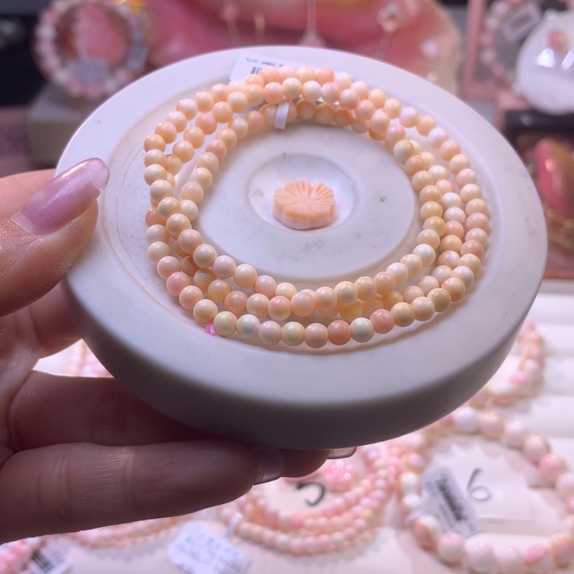 【闪购商品】查罗石颈饰合金福利305号