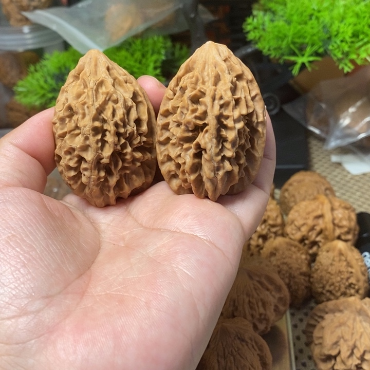 核桃手串/手链招财鼠37