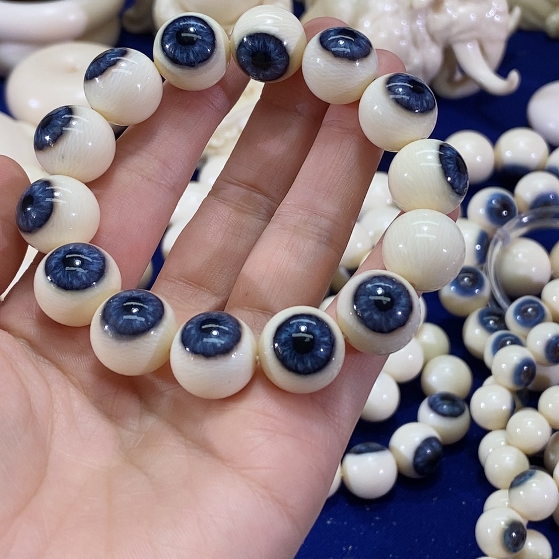 Y****猛犸象牙手串/手链/手镯