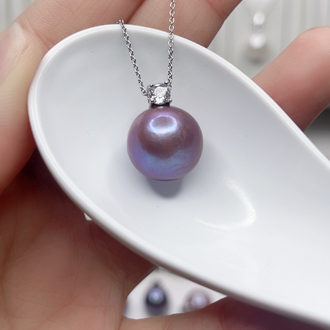 淡水珍珠颈饰未镶嵌