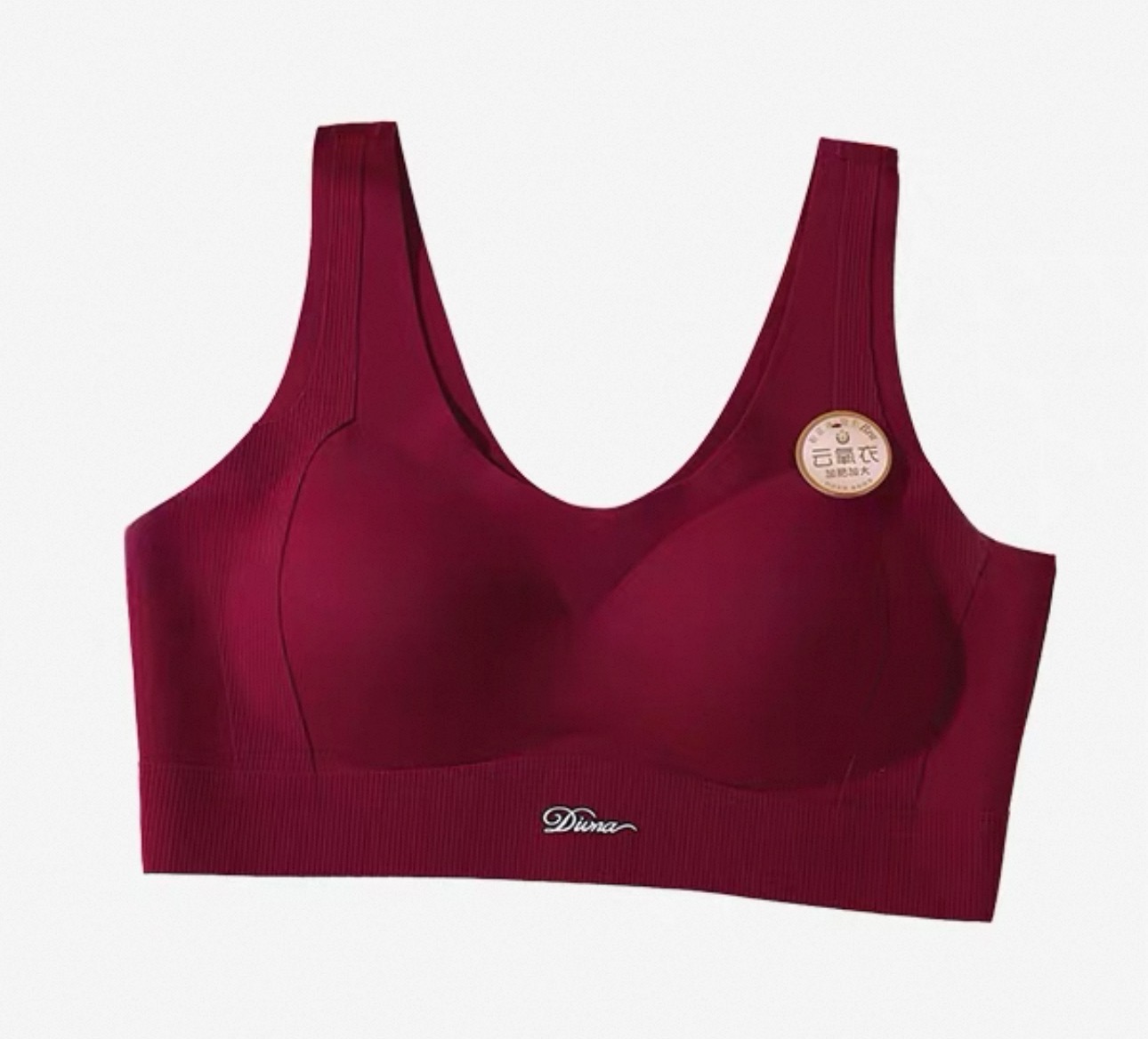 SENBIYAO/森比垚 5126#新款修身女士美背