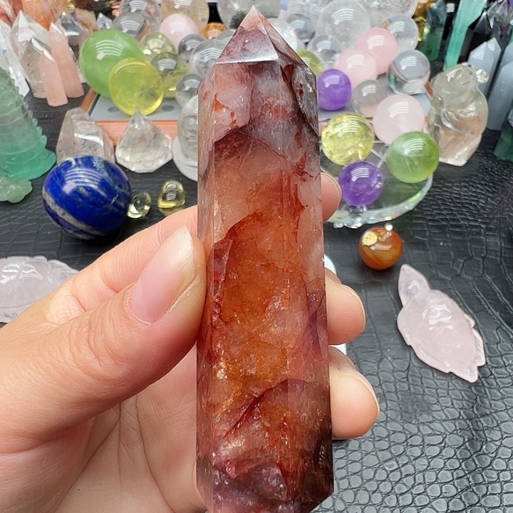 珠宝半成品未镶嵌水晶277
