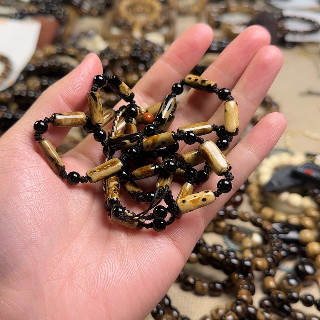 泥塑海柳腰链毕业全品