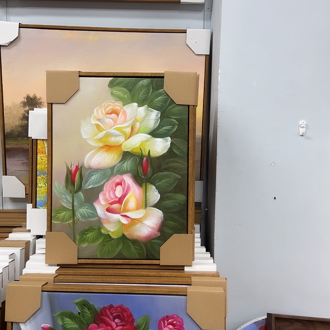油画3040油画作品展作品展作品集展作品