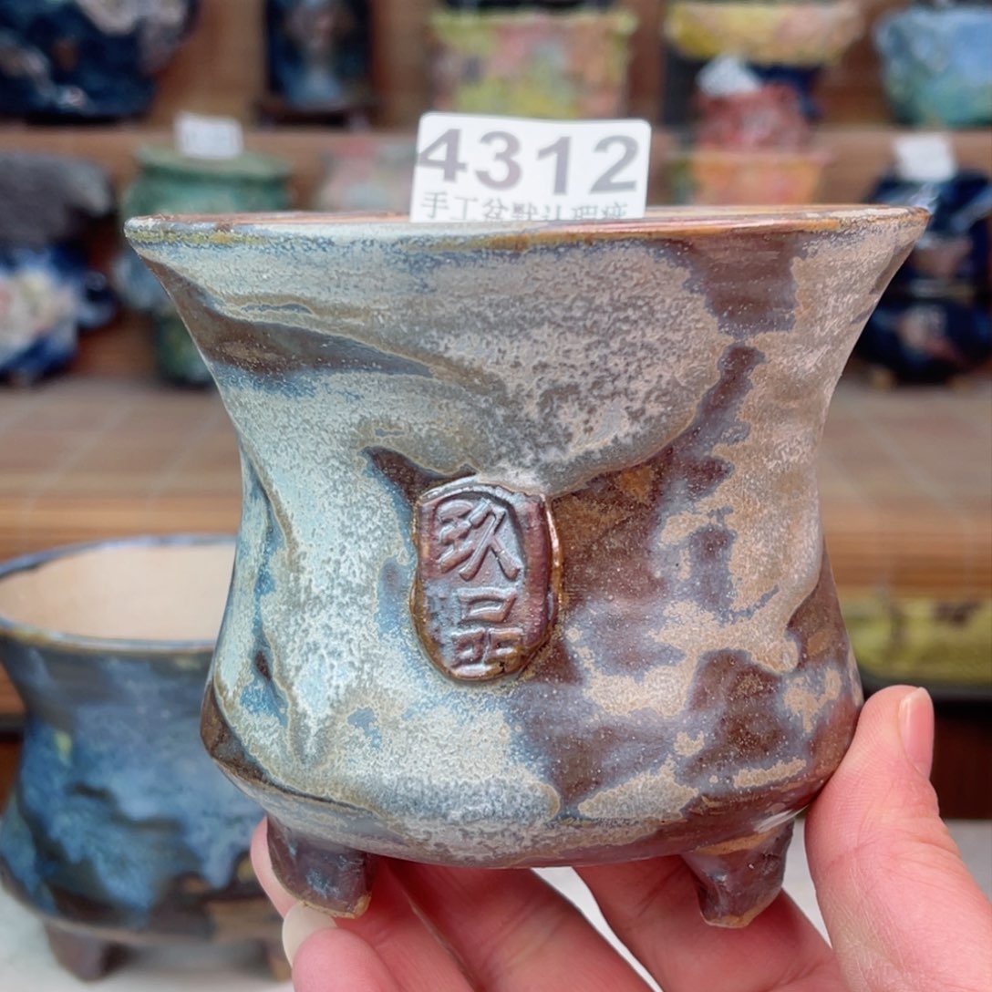 景德镇陶瓷艺术玖品