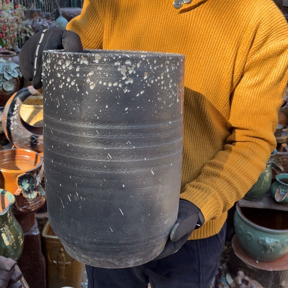 红陶高33口22有孔