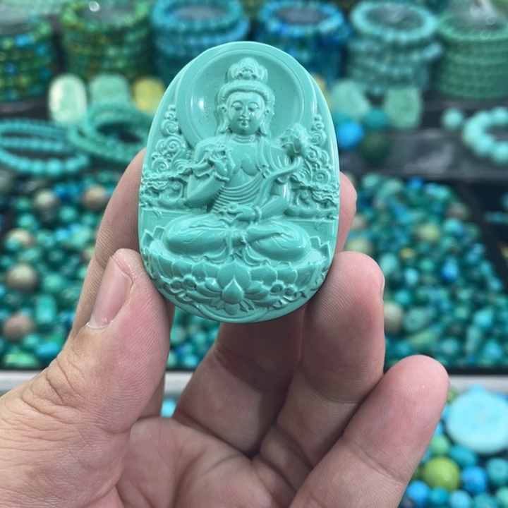 菱锰矿未镶嵌珠宝半成品