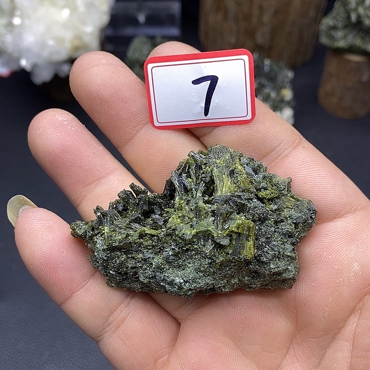 有机玻璃巴基斯坦绿莲石7