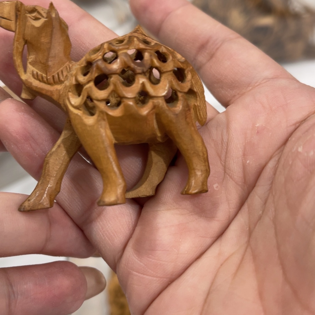 檀香木印度老山檀8克价