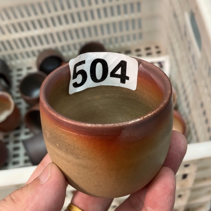 柴烧杯子宝瓶大放漏。