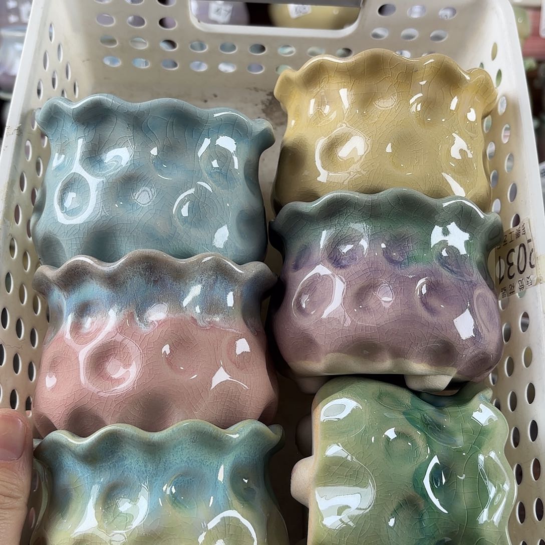 量货/口7-10高深浅搭配发6个