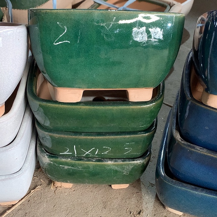 紫砂花盆      100-4。  21-12。    