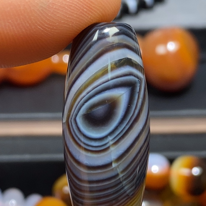 玛瑙/玉髓未镶嵌挂件