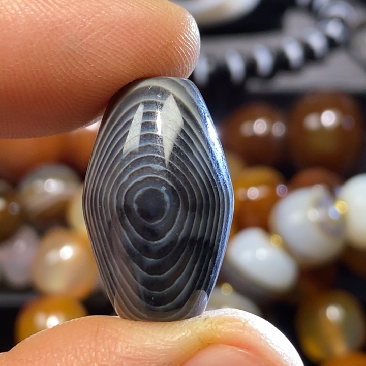 玛瑙/玉髓未镶嵌挂件