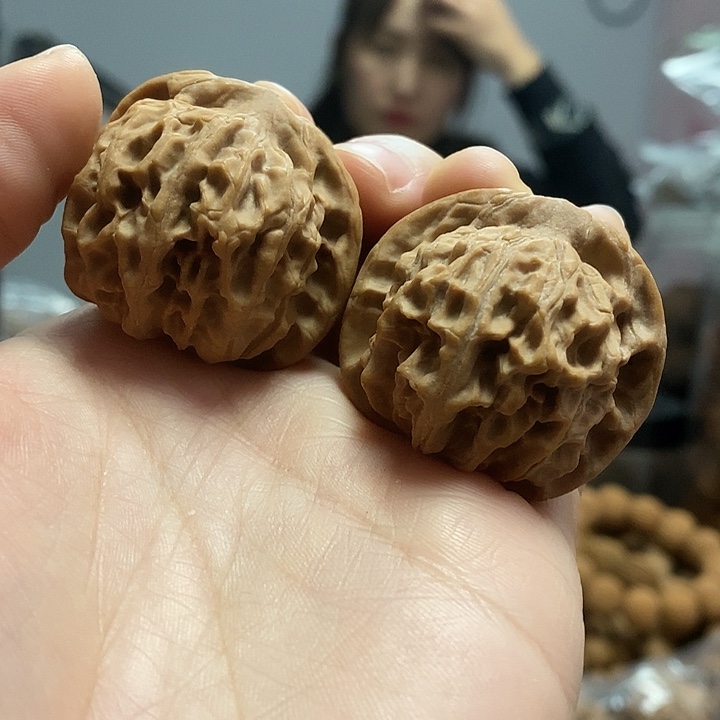 把件文玩核桃37.5天地