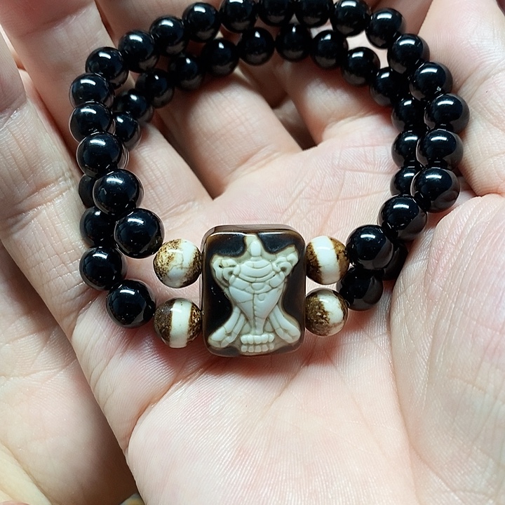 玛瑙/玉髓珠宝半成品未镶嵌